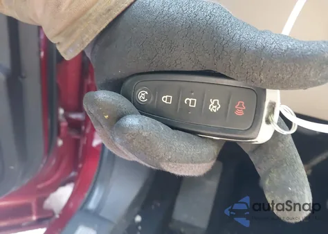 2019 Ford Flex Limited z USA, uszkodzony, nr VIN 2FMHK6D86KBA20606